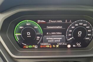 Audi Q4 e-tron vaihtoauto