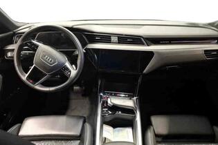 Audi e-tron vaihtoauto