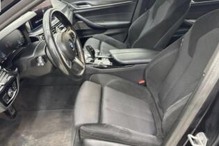 BMW 545 vaihtoauto