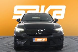 Volvo C40 vaihtoauto