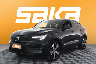 Volvo C40 vaihtoauto