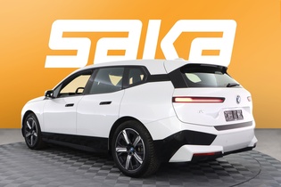 BMW iX vaihtoauto