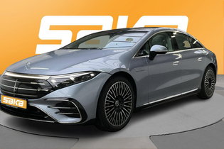 Mercedes-Benz EQS vaihtoauto