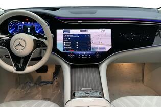 Mercedes-Benz EQS vaihtoauto