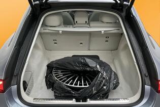 Mercedes-Benz EQS vaihtoauto