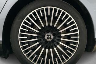 Mercedes-Benz EQS vaihtoauto