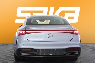 Mercedes-Benz EQS vaihtoauto