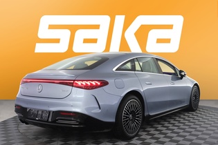 Mercedes-Benz EQS vaihtoauto