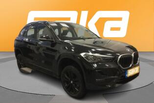 BMW X1 vaihtoauto