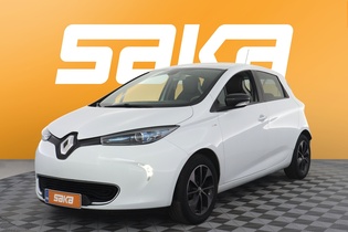 Renault Zoe vaihtoauto
