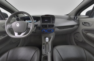 Renault Zoe vaihtoauto
