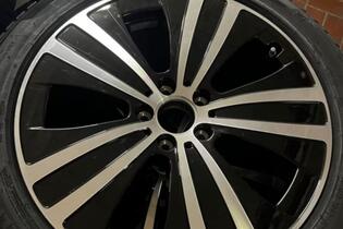 Mercedes-Benz EQE vaihtoauto