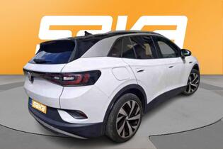 Volkswagen ID.4 vaihtoauto