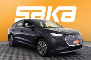 Audi Q4 e-tron vaihtoauto