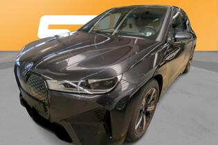 BMW iX vaihtoauto