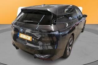 BMW iX vaihtoauto