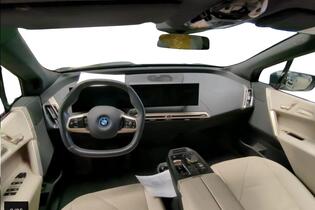 BMW iX vaihtoauto