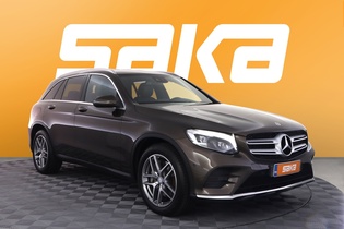 Mercedes-Benz GLC vaihtoauto