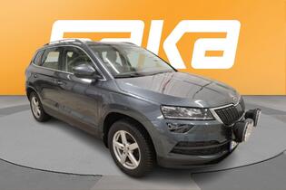 Skoda Karoq vaihtoauto
