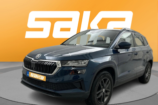 Skoda Karoq vaihtoauto