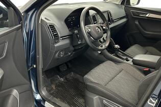 Skoda Karoq vaihtoauto