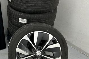 Skoda Karoq vaihtoauto