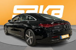 Mercedes-Benz EQS vaihtoauto