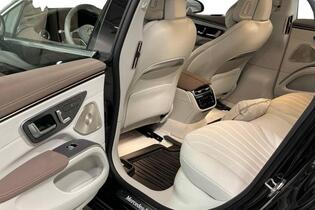 Mercedes-Benz EQS vaihtoauto