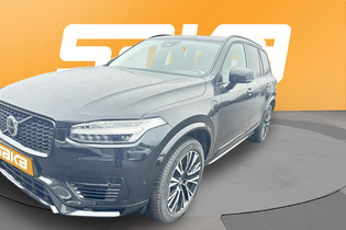 Volvo XC90 vaihtoauto