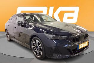 BMW i5 vaihtoauto