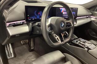 BMW i5 vaihtoauto