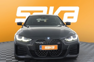 BMW i4 M50 vaihtoauto