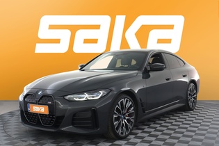 BMW i4 M50 vaihtoauto