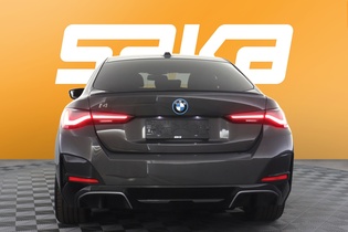 BMW i4 M50 vaihtoauto