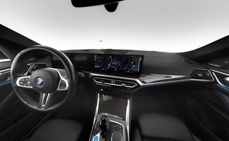 BMW i4 M50 vaihtoauto