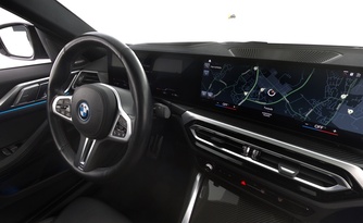 BMW i4 M50 vaihtoauto