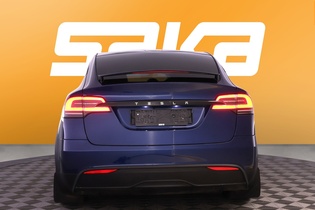 Tesla Model X vaihtoauto