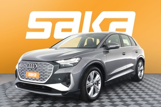 Audi Q4 e-tron vaihtoauto