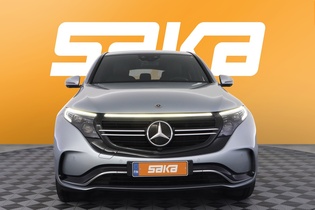 Mercedes-Benz EQC vaihtoauto