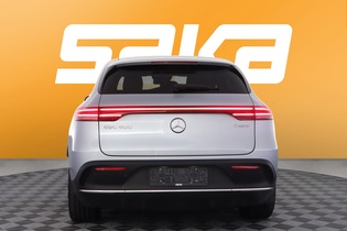 Mercedes-Benz EQC vaihtoauto