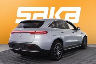 Mercedes-Benz EQC vaihtoauto