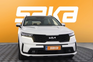 Kia Sorento vaihtoauto