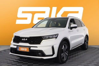 Kia Sorento vaihtoauto