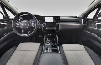 Kia Sorento vaihtoauto