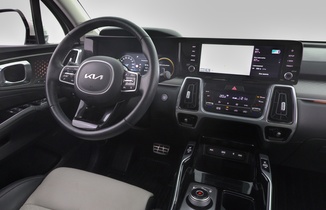 Kia Sorento vaihtoauto