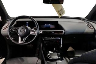 Mercedes-Benz EQC vaihtoauto