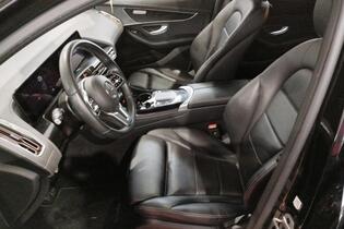 Mercedes-Benz EQC vaihtoauto