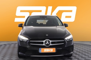 Mercedes-Benz B vaihtoauto