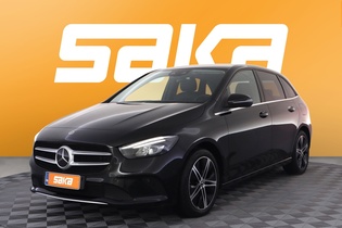 Mercedes-Benz B vaihtoauto