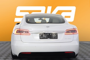 Tesla Model S vaihtoauto